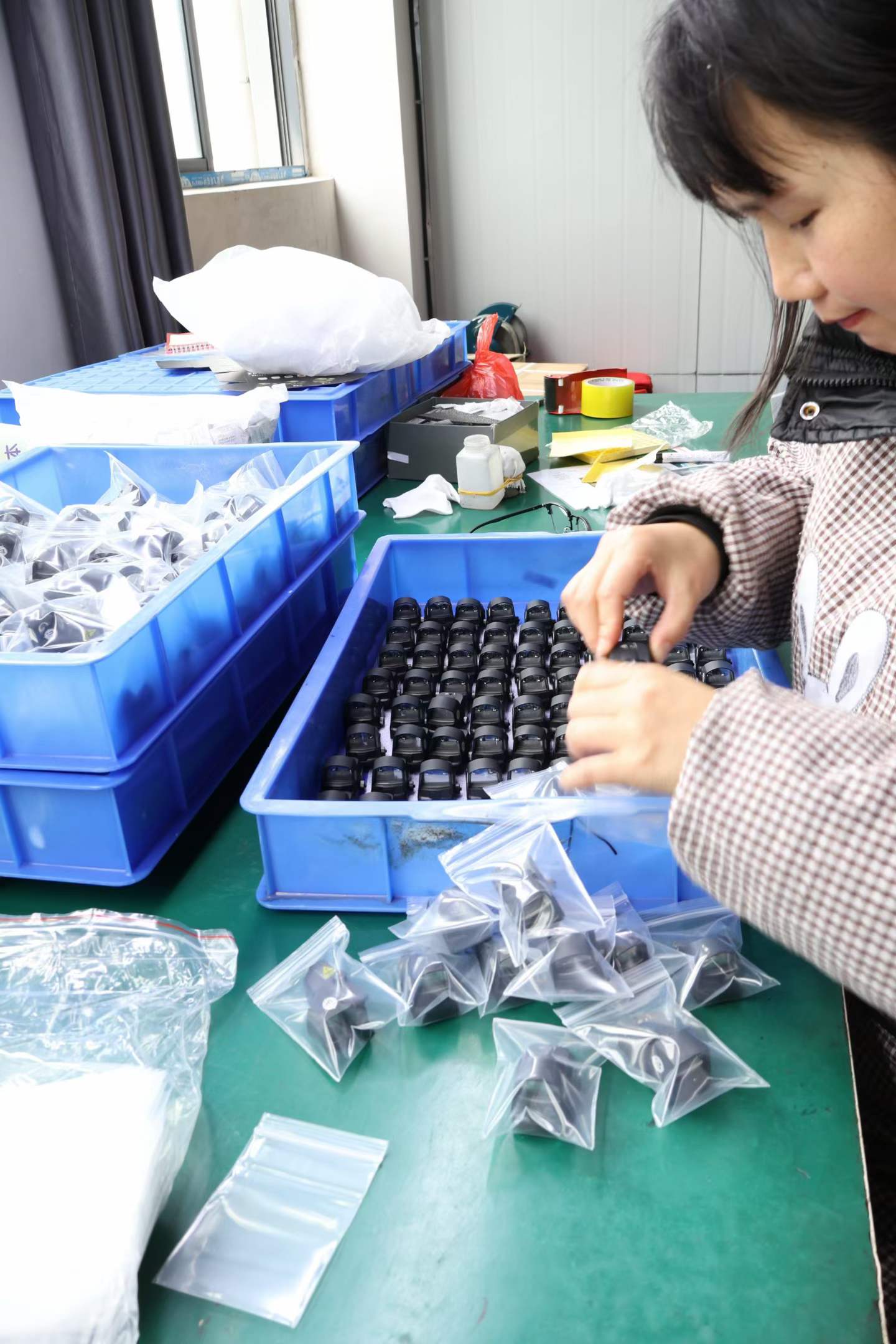 Assembly & Inspection Line